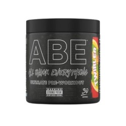 ABE - All Black Everything, Twirler Ice Cream (Pre-Workout) 375g Applied Nutrition