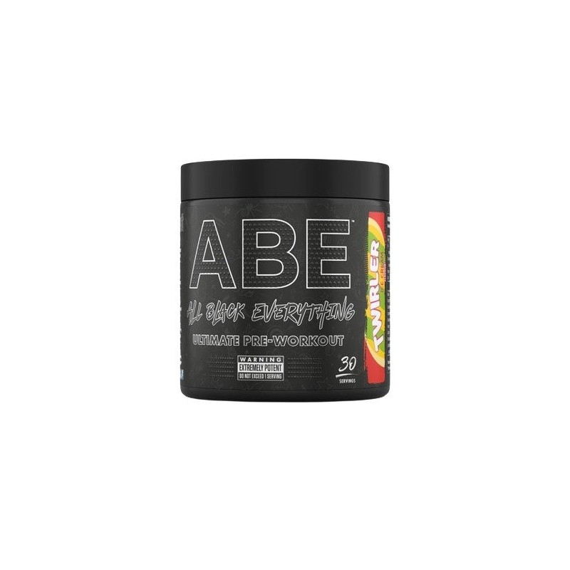 ABE - All Black Everything, Twirler Ice Cream (Pre-Workout) 375g Applied Nutrition