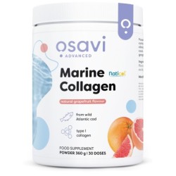 Marine Collagen Wild Cod Grapefruit 360g Osavi