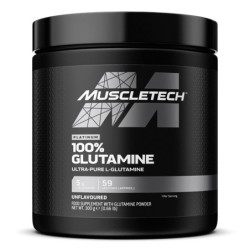 Platinum 100% Glutamina 300g MuscleTech