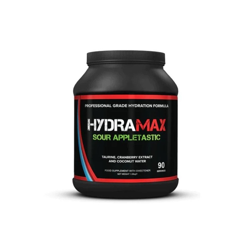 HydraMax Sour Appletastic 1080g Strom Sports