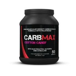 CarbMax Cotton Candy 1500g Strom Sports