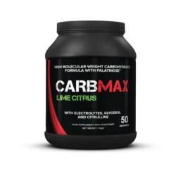 CarbMax Lime Citrus 1500g Strom Sports