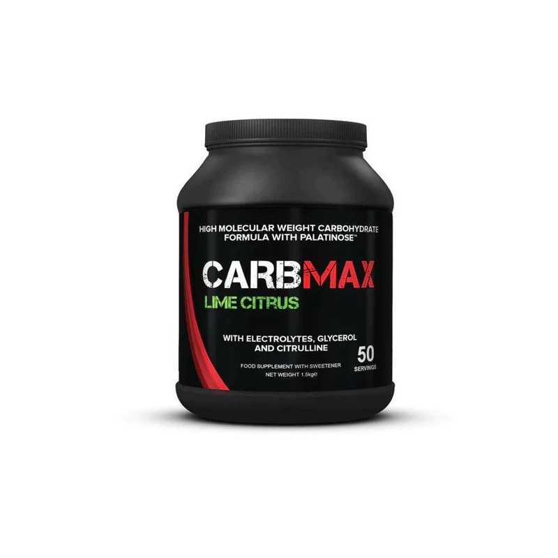 CarbMax Lime Citrus 1500g Strom Sports