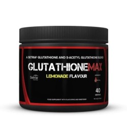 GlutathioneMax Lemonade 200g Strom Sports