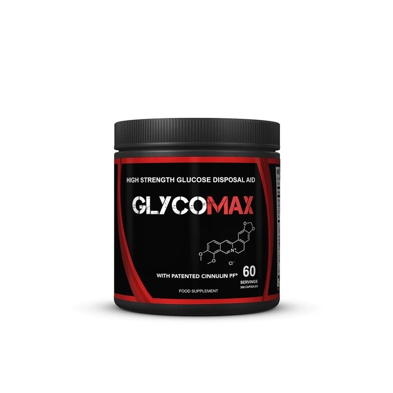 GlycoMax 300 kapsułek Strom Sports