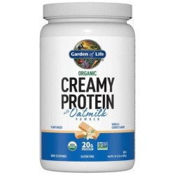 Creamy Protein with Oatmilk Vanilla Cookie 860g Garden of Life