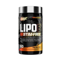 Lipo-6 Stim-Free 60 caps Nutrex