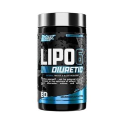 Lipo-6 Diuretic 80 caps Nutrex