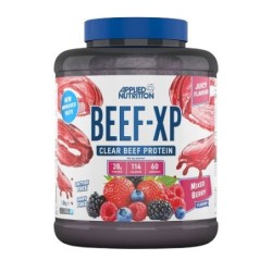 Beef-XP, Mixed Berry 1800g Applied Nutrition