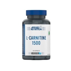 L-Carnitine 1500mg 120 caps Applied Nutrition