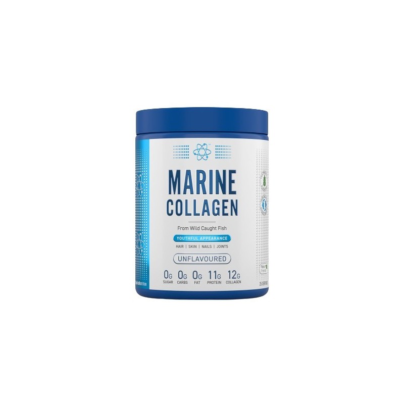 Marine Collagen, Unflavoured 300g Applied Nutrition