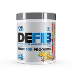 Defib V3 Advanced Pre Workout Catalyst Jelly Bean 420g HR Labs