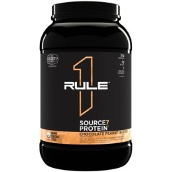 Source7 Protein Chocolate Peanut Butter Gelato 913g Rule One