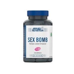 Sex Bomb For Her 120 vcaps Applied Nutrition