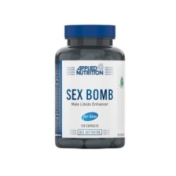 Sex Bomb Dla Niego 120 kaps Applied Nutrition