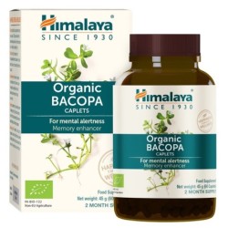 Bacopa - 60 caplets Himalaya