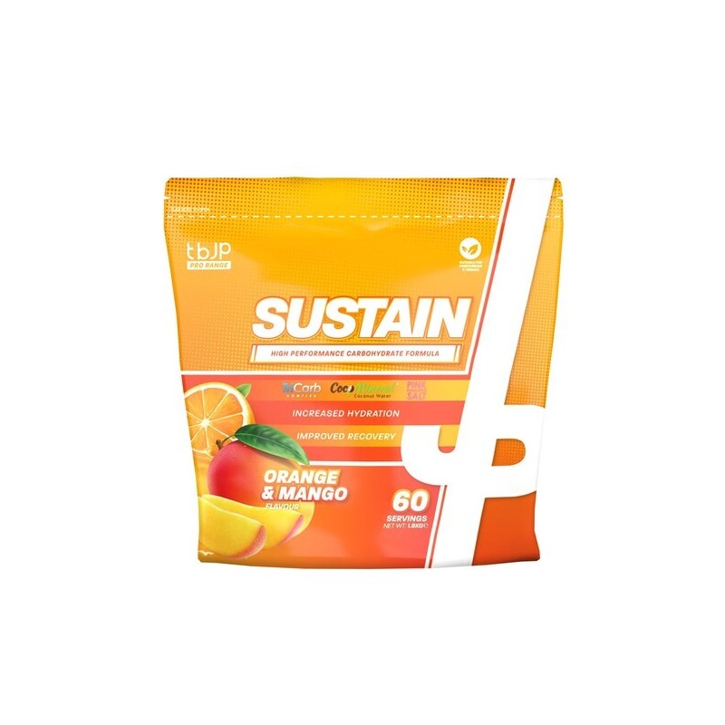 Sustain Orange & Mango 1800g Trained by JP