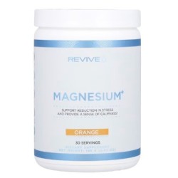 Magnez+ Pomarańczowy 165g Revive