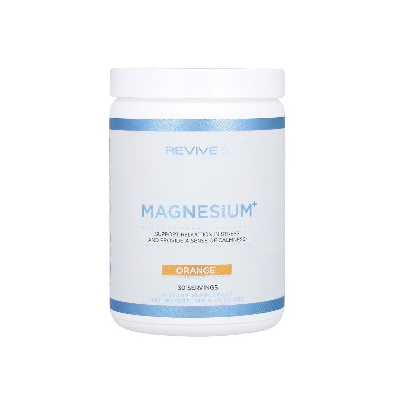 Magnesium+ Orange 165g Revive