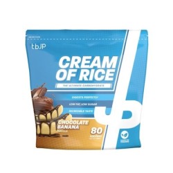 Cream of Rice Chocolate Banana 2000g Trained by JP