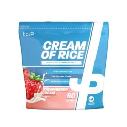 Cream of Rice Strawberry Cream 2000g Trained by JP