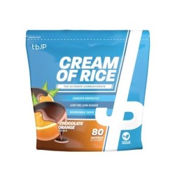 Cream of Rice Chocolate Orange 2000g Trained by JP