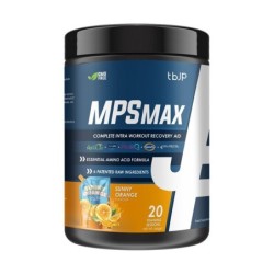MPS Max Słoneczna Pomarańcza 440 g Trained by JP