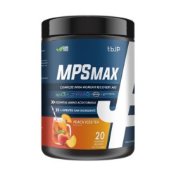 MPS Max Peached Ice Tea 440 g Trained by JP