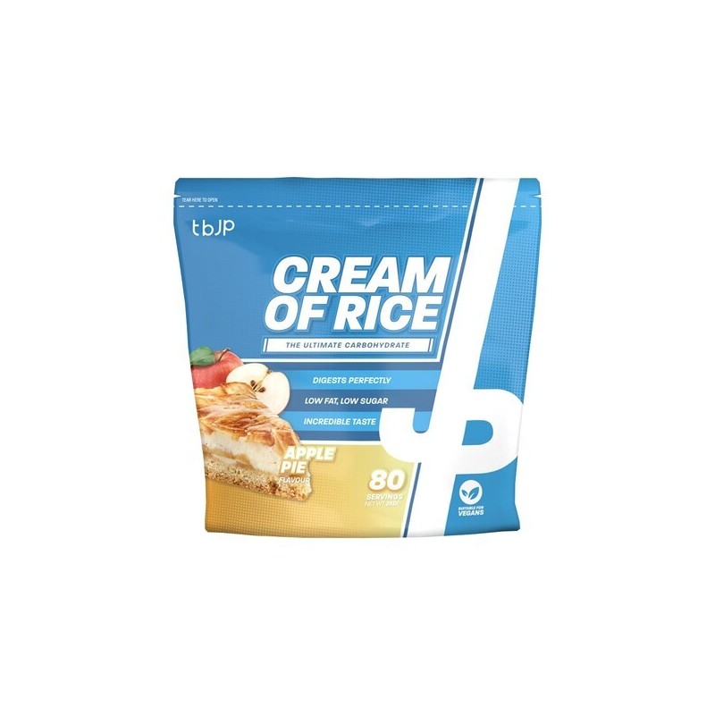 Cream of Rice Apple Pie 2000g Trained by JP