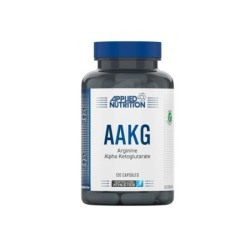 AAKG 3200mg 120 caps Applied Nutrition