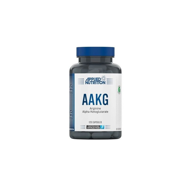 AAKG 3200mg 120 caps Applied Nutrition