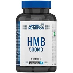 HMB 500mg 120 caps. Applied Nutrition