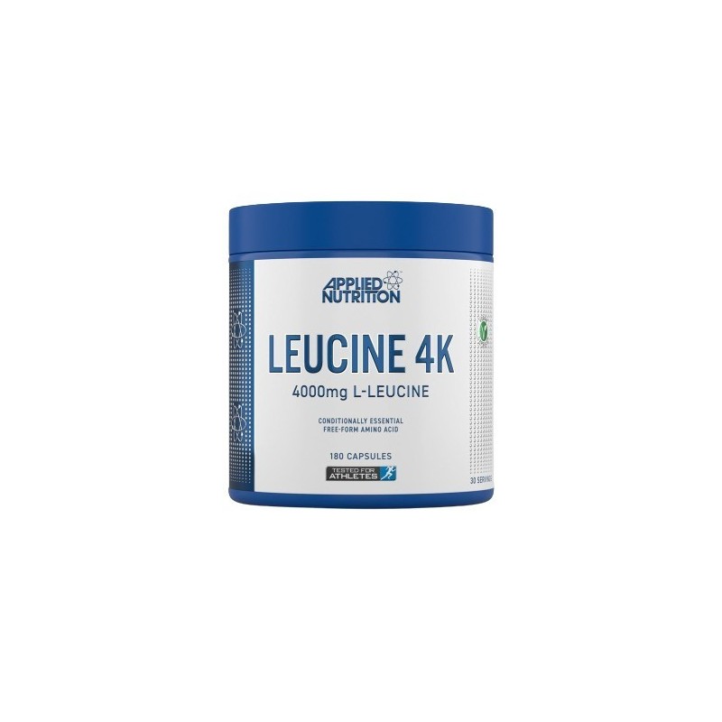 Leucine 4K 180 caps. Applied Nutrition