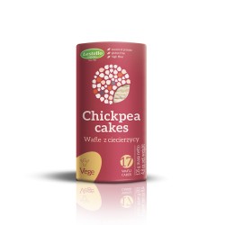 Gluten-Free Chickpea Cakes 135g Lestello