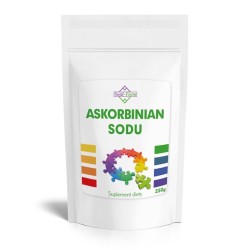 Askorbinian Sodu Proszek 250g Soul Farm