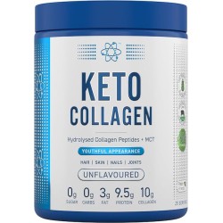 Keto Collagen 325g Applied Nutrition