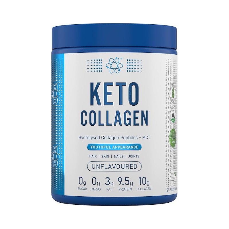 Keto Collagen 325g Applied Nutrition