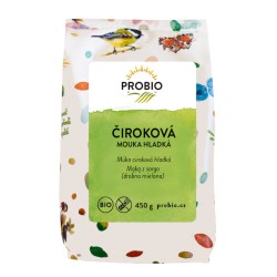 Mąka z Sorgo Bezglutenowa BIO 450g Probio