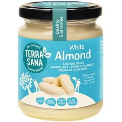 Organic White Almond Cream 250g Terrasana