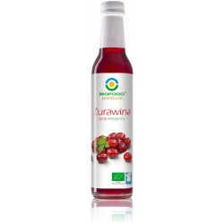 Syrop z Żurawiny BIO 250ml Bio Food