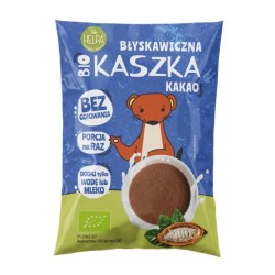 Błyskawiczna Kaszka Jaglana Kakao BIO 35g Helpa