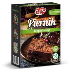 Gluten-Free Gingerbread Mix 300g Celiko