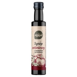 Cherry Syrup with Cinnamon and Cloves 250ml Bioone