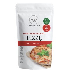 Wheat-free Pizza Flour Mix 200g Foods By Ann