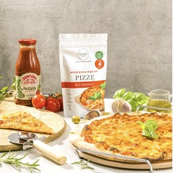 Wheat-free Pizza Flour Mix 200g Foods By Ann