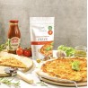 Wheat-free Pizza Flour Mix 200g Foods By Ann