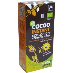 Organic Gluten-Free Hot Chocolate 250g Alternativa