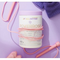 AllDeynn Powerrose Bubble Gum 450g Allnutrition