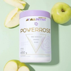 AllDeynn Powerrose Apple 450g Allnutrition